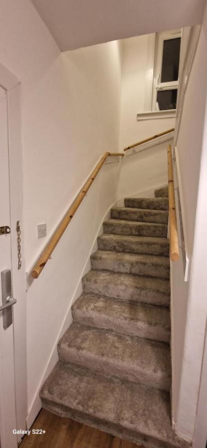 Archillects Entire Two Bedroom Comfy House - Free Parking Γλασκώβη Εξωτερικό φωτογραφία