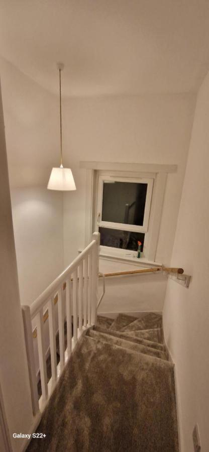 Archillects Entire Two Bedroom Comfy House - Free Parking Γλασκώβη Εξωτερικό φωτογραφία