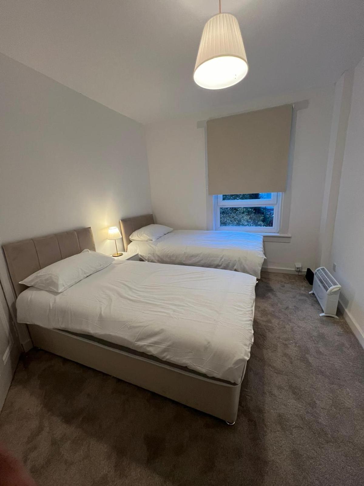 Archillects Entire Two Bedroom Comfy House - Free Parking Γλασκώβη Εξωτερικό φωτογραφία